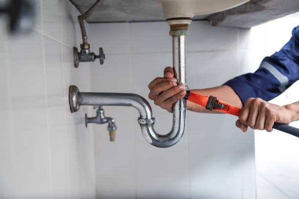 Best Clogged Drain Plumber  in Fort Davis, TX